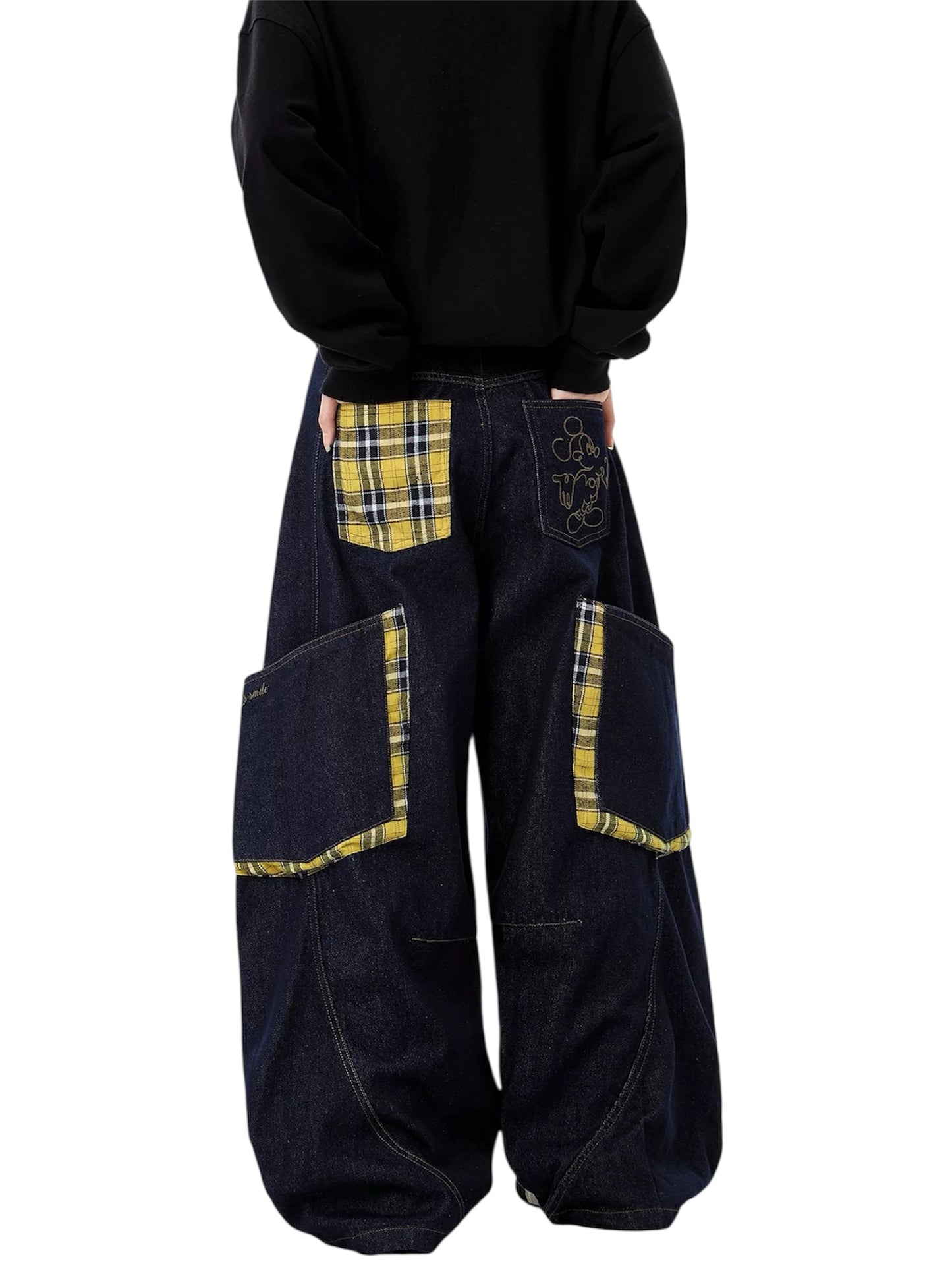 1075 STEAMBOAT DENIM