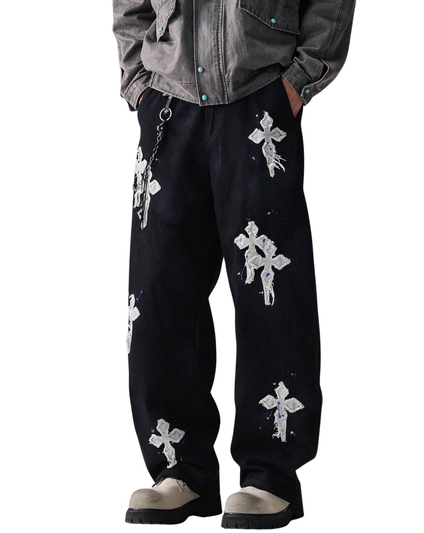 1065 CHROMATIC DENIM
