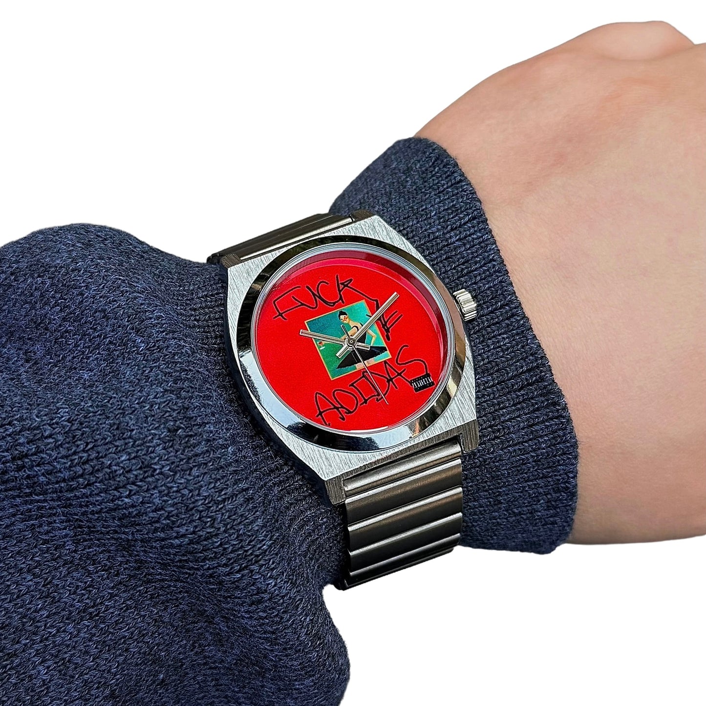 1117 F WATCH