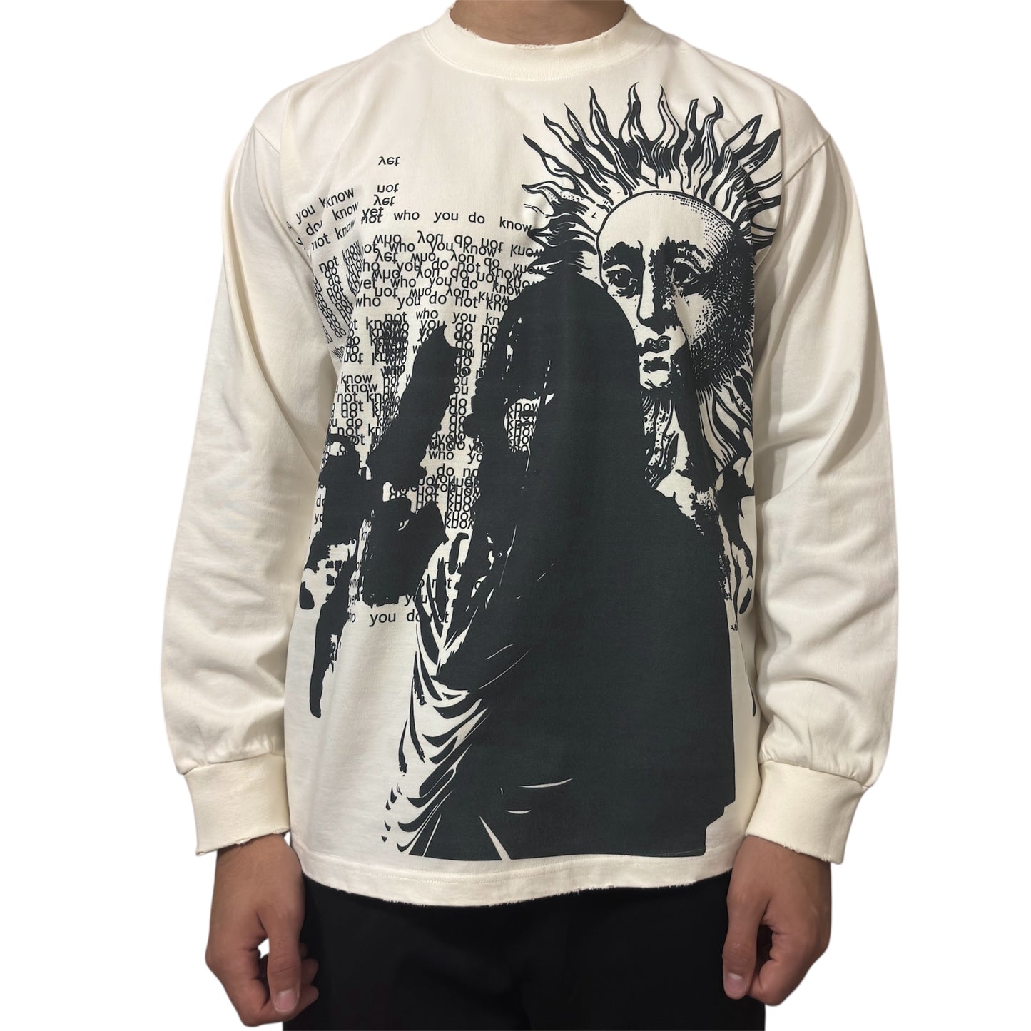 1072 WASTED CREWNECK