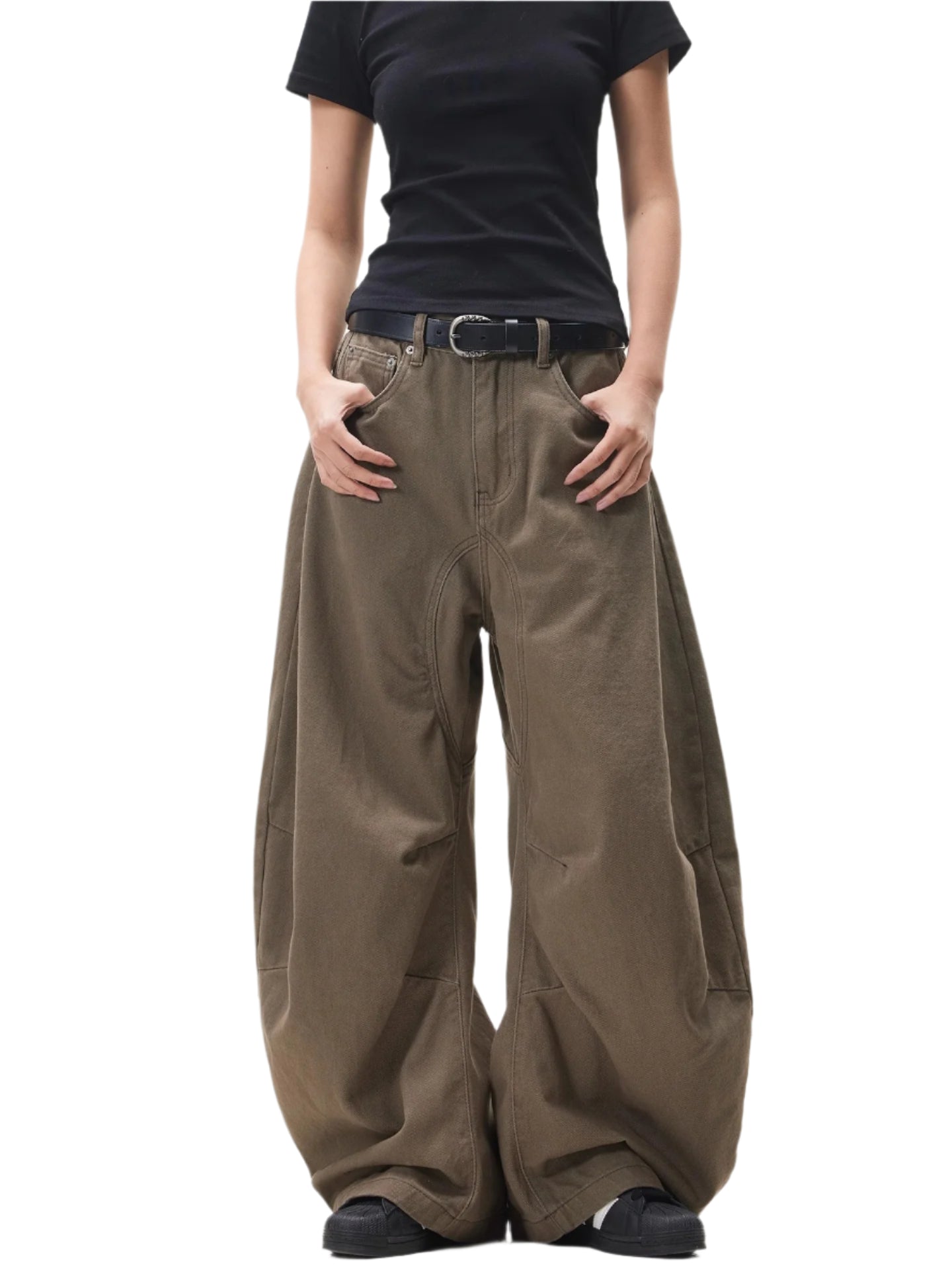 1033 BARREL JEANS