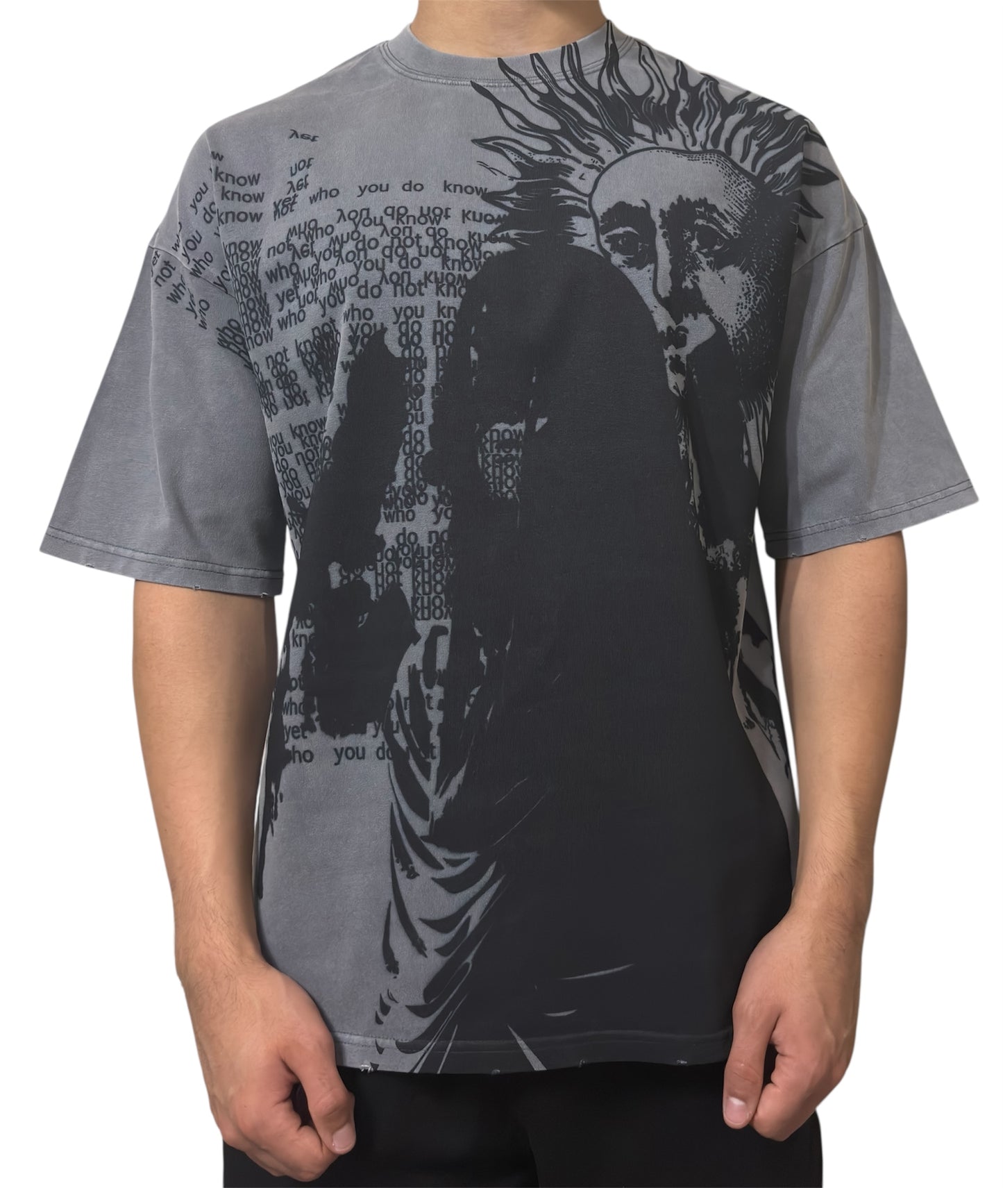 1070 WASTED TEE