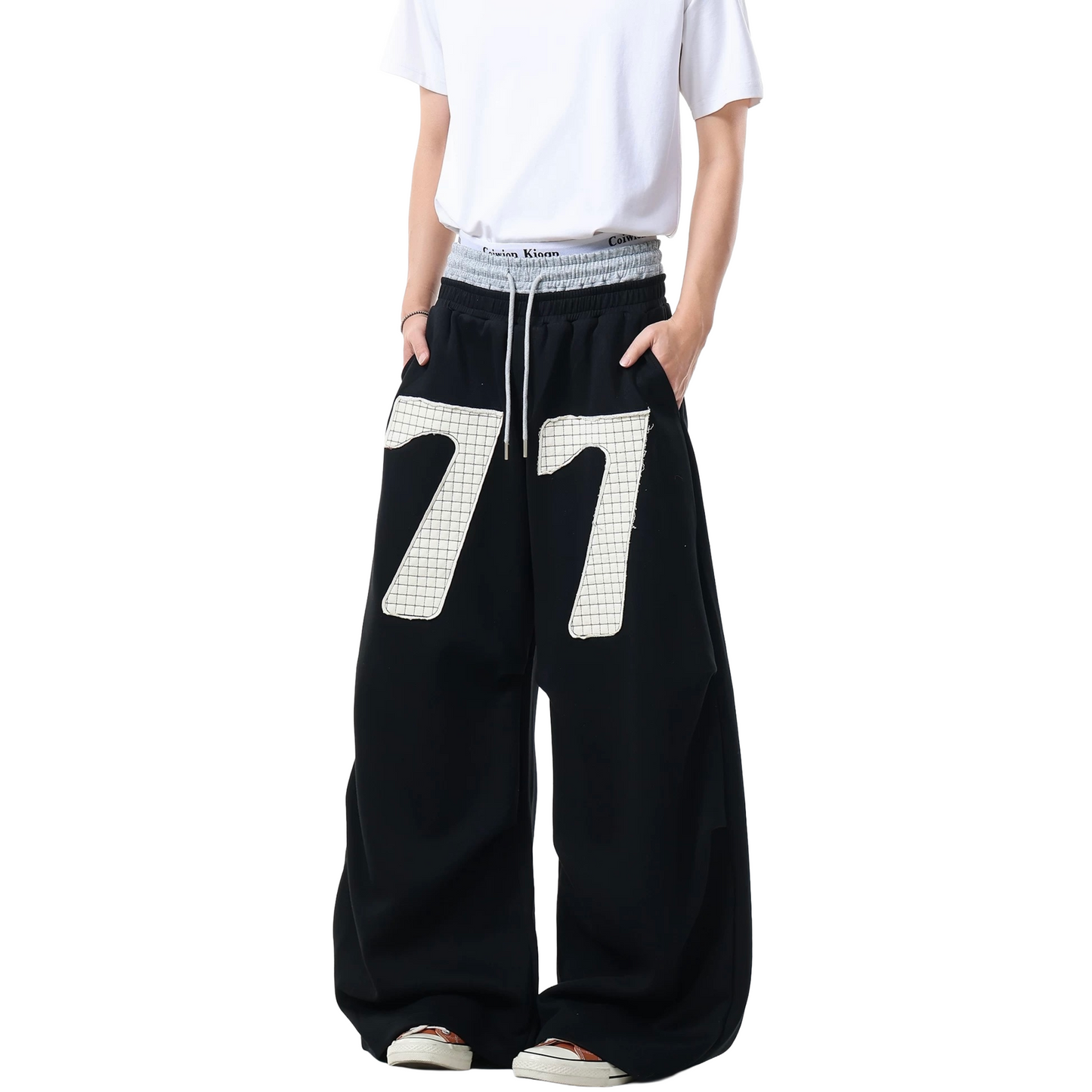1146 DOUBLE SWEATS