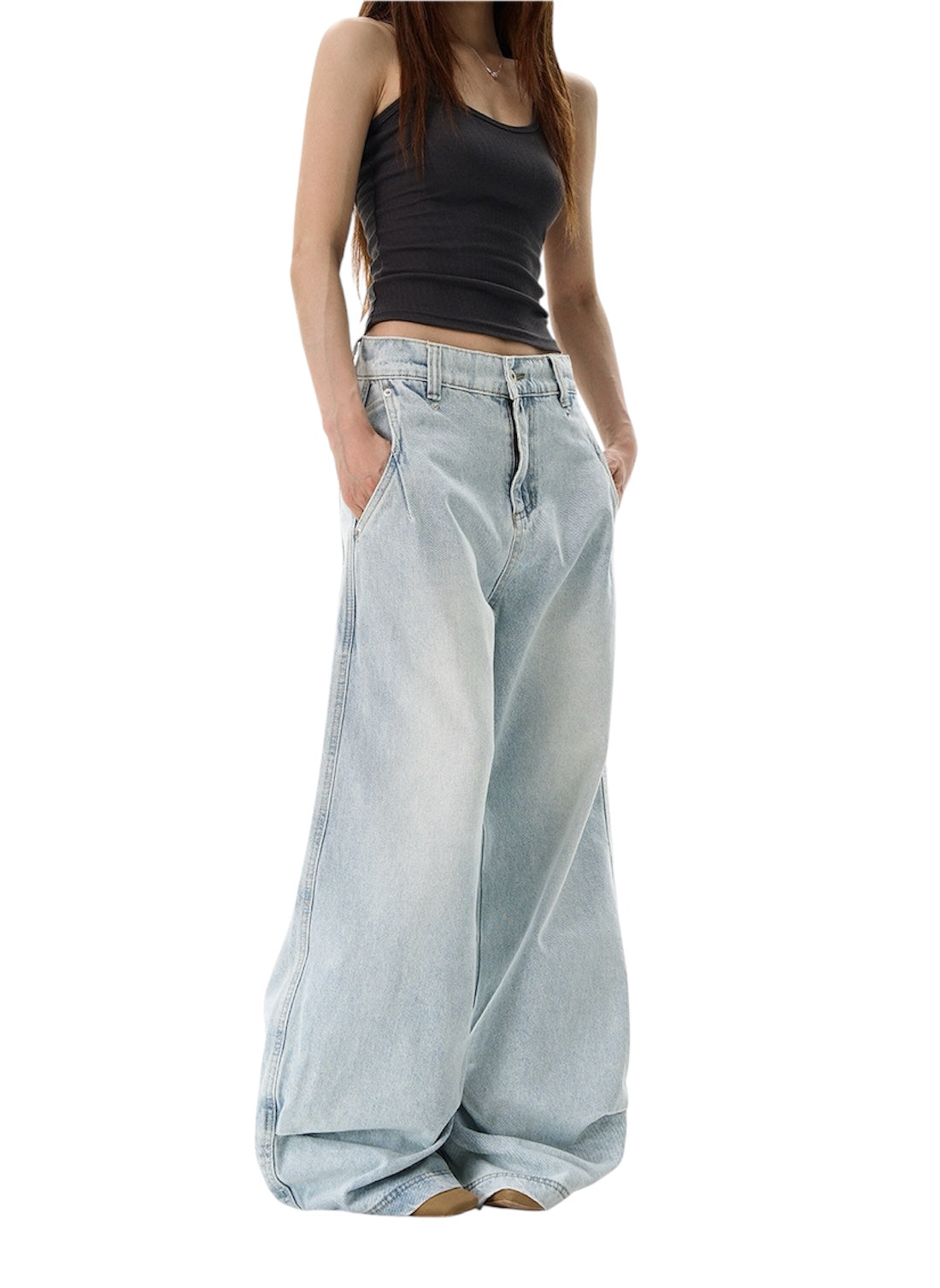 1053 FROSTED JEANS