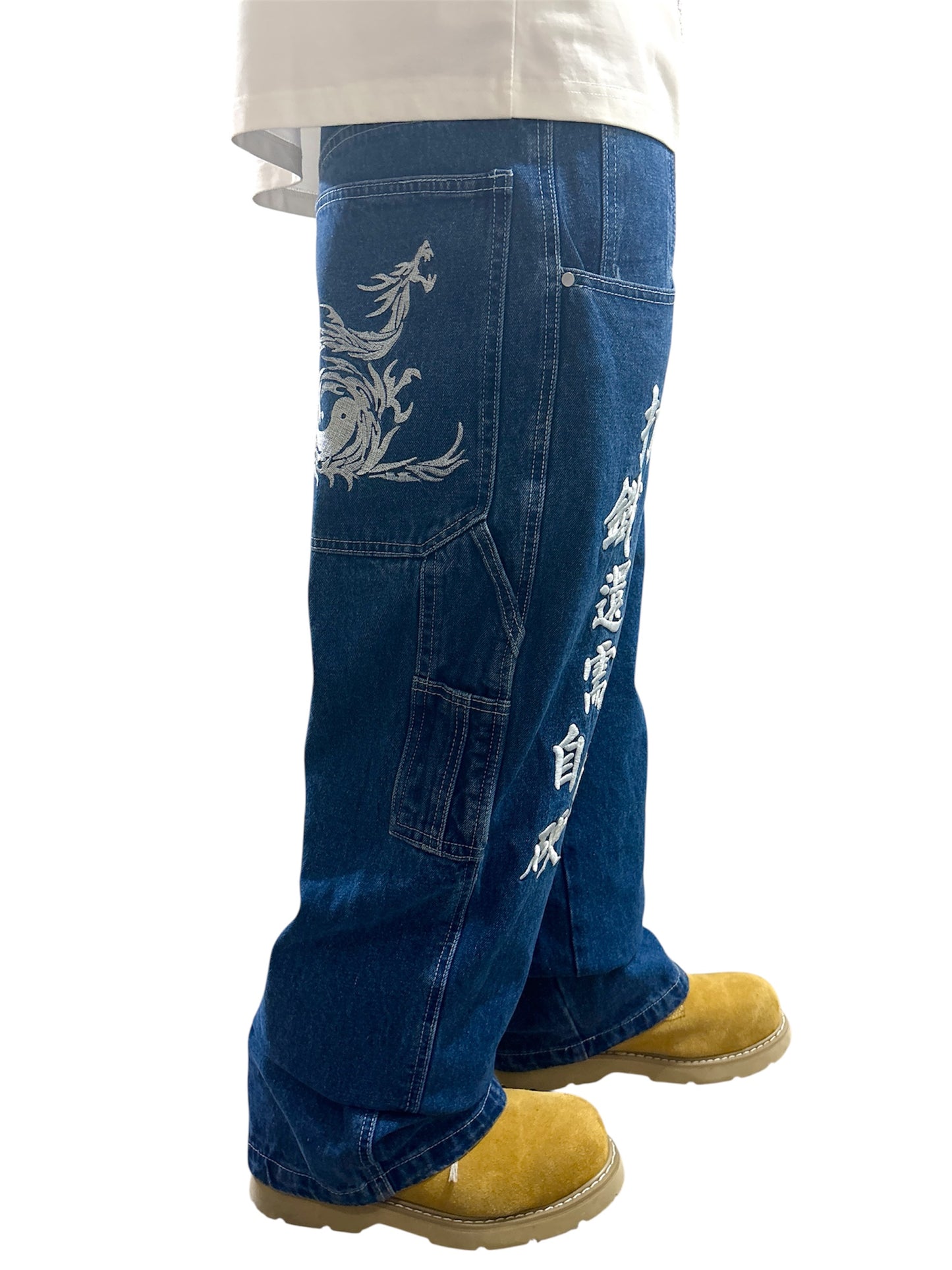 1059 DRAGON DENIM