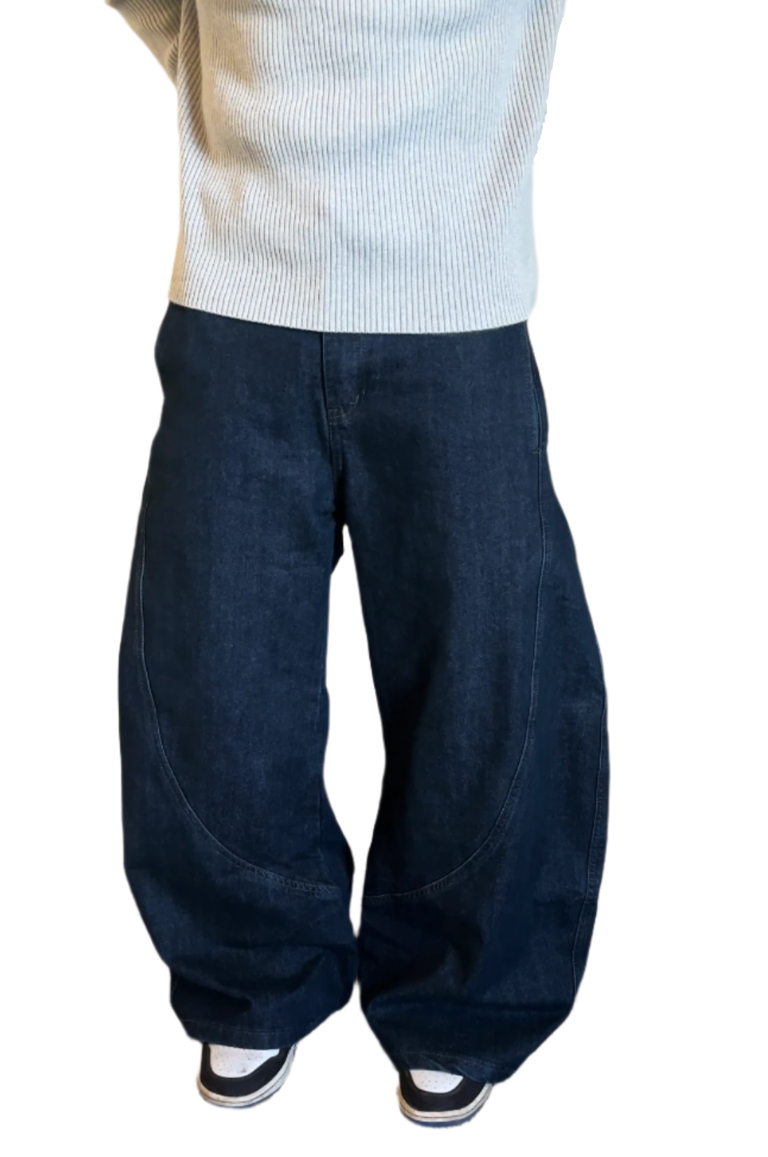 1036 FLARED JEANS