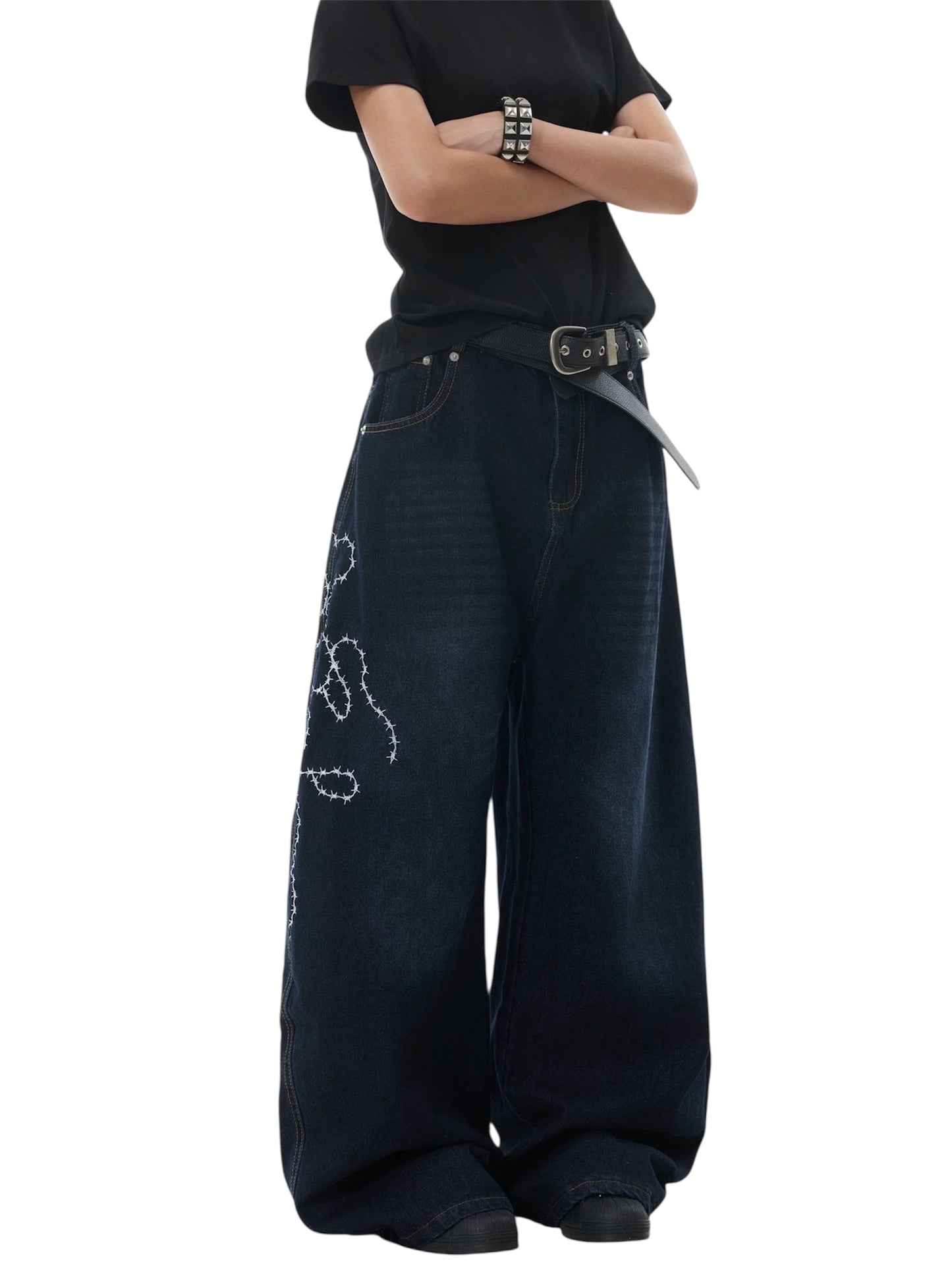 1074 ROSE DENIM