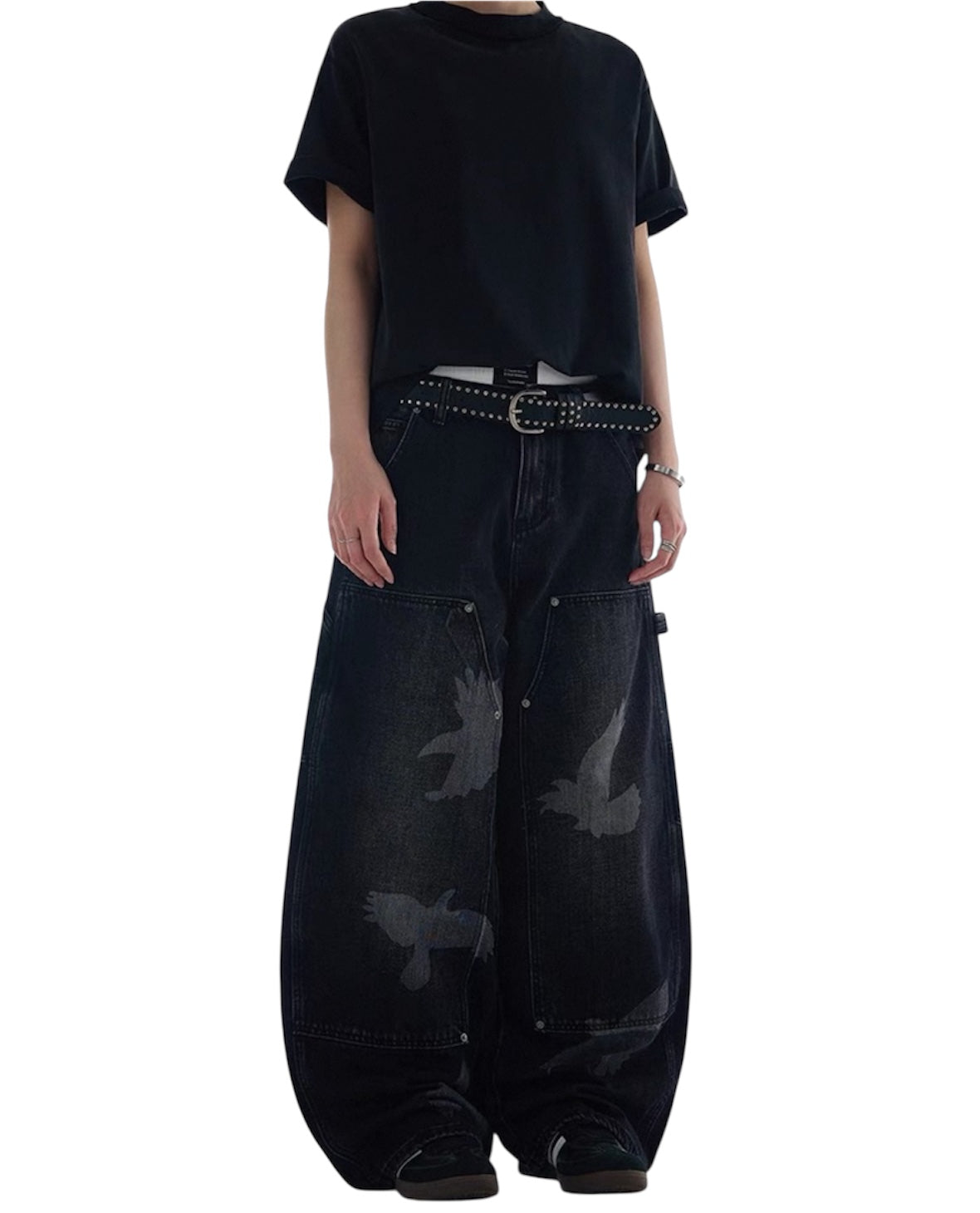 1058 RAVEN DENIM
