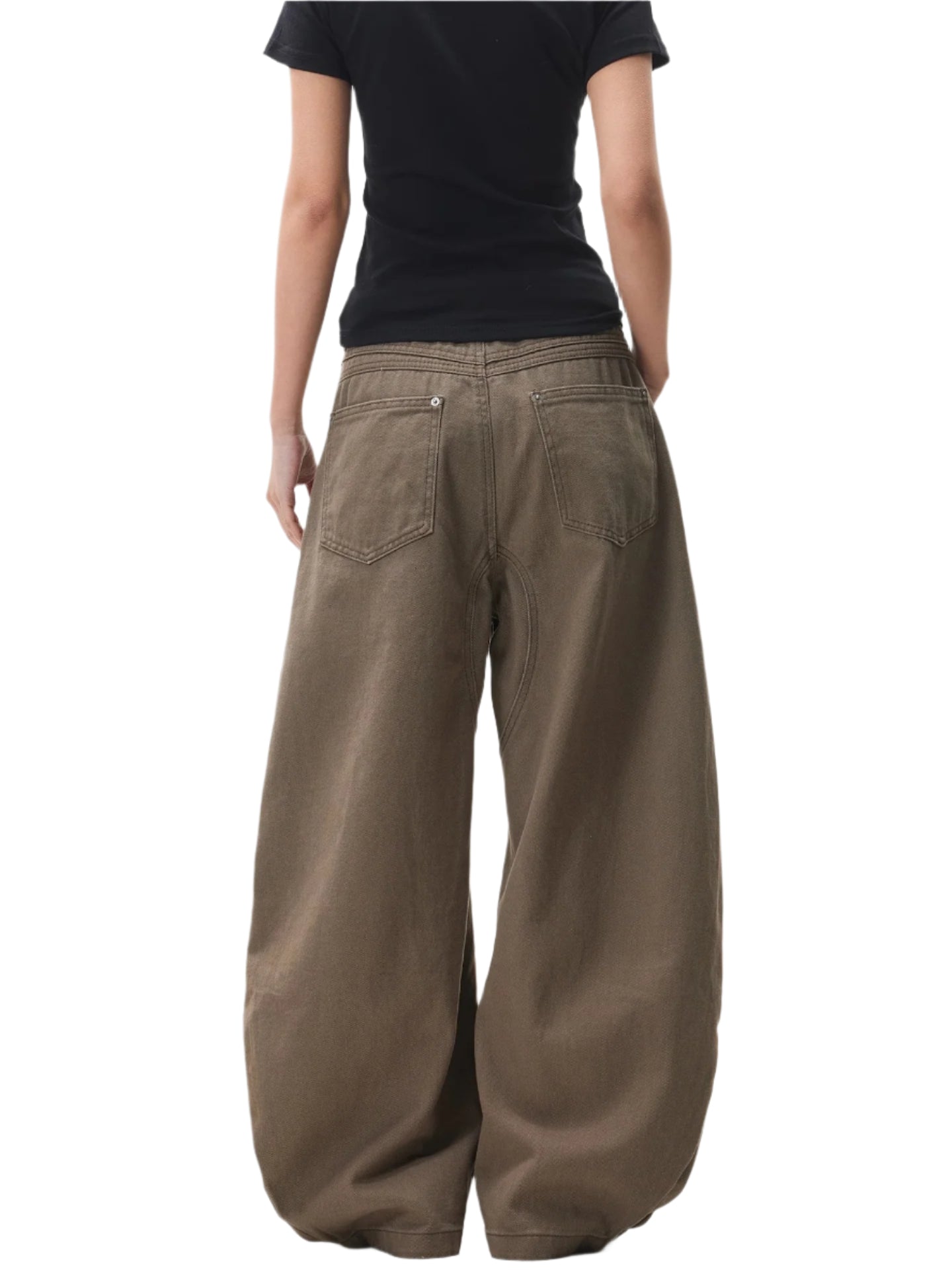 1033 BARREL JEANS