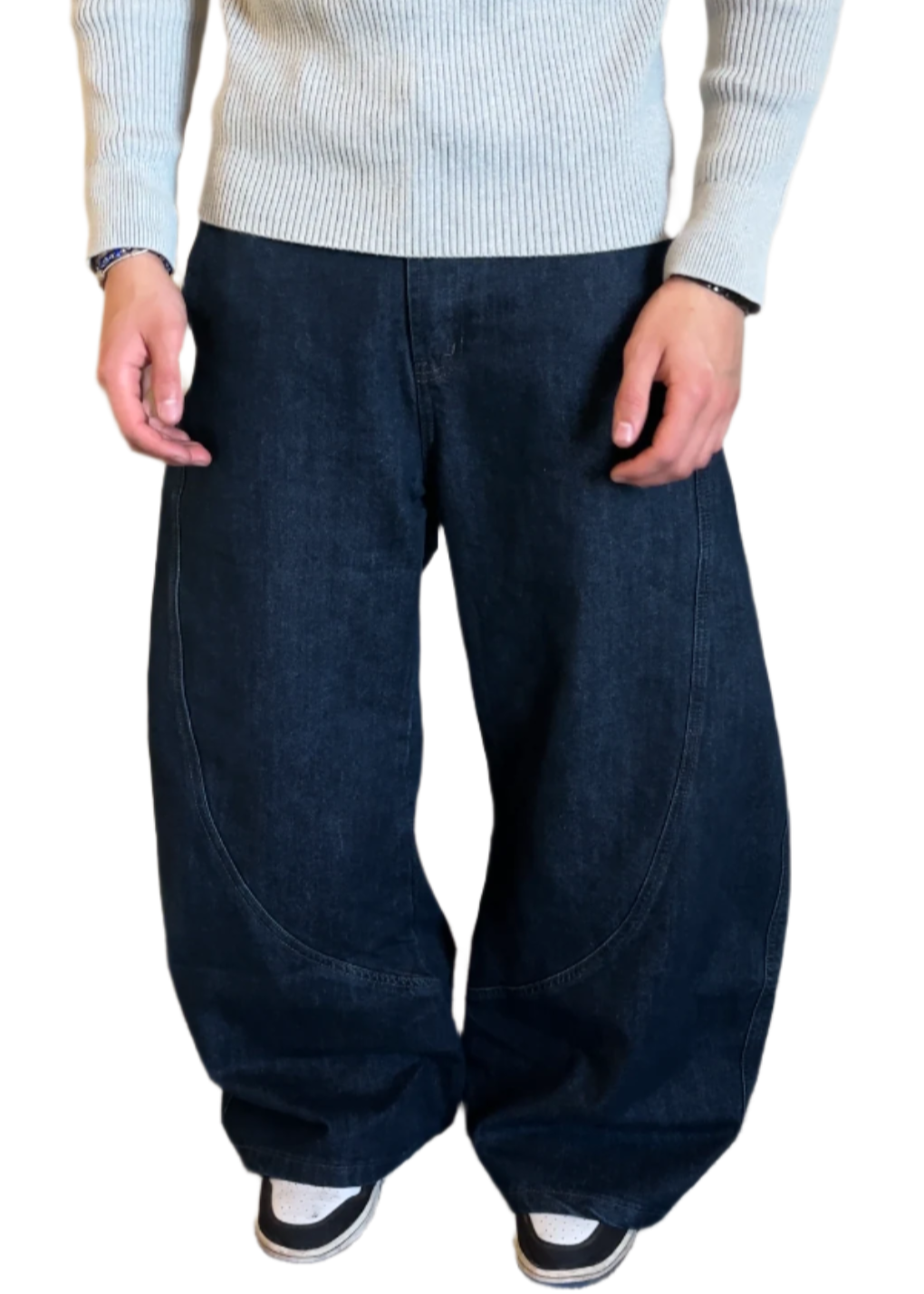 1036 FLARED JEANS