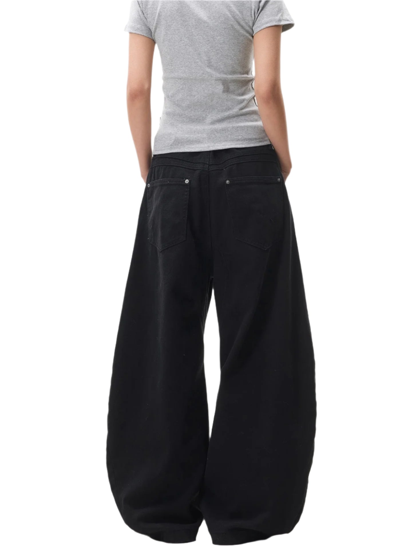 1033 BARREL JEANS