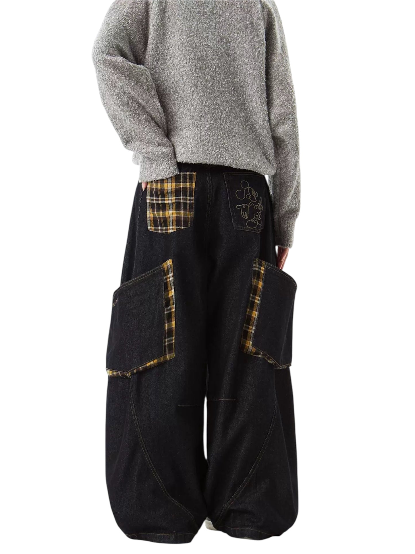 1075 STEAMBOAT DENIM