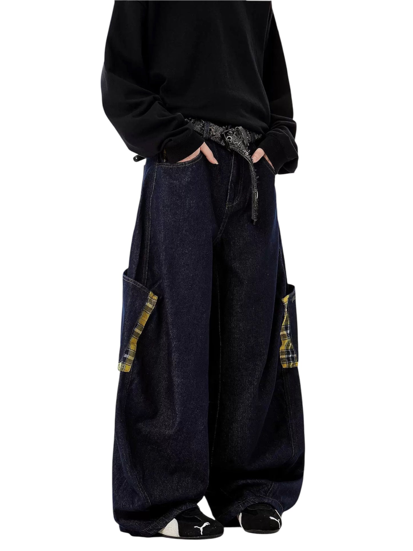 1075 STEAMBOAT DENIM