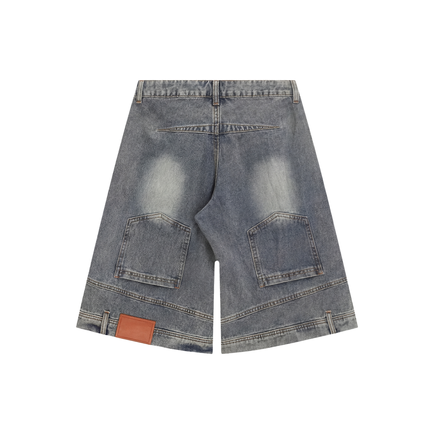 1129 DENIM SHORTS