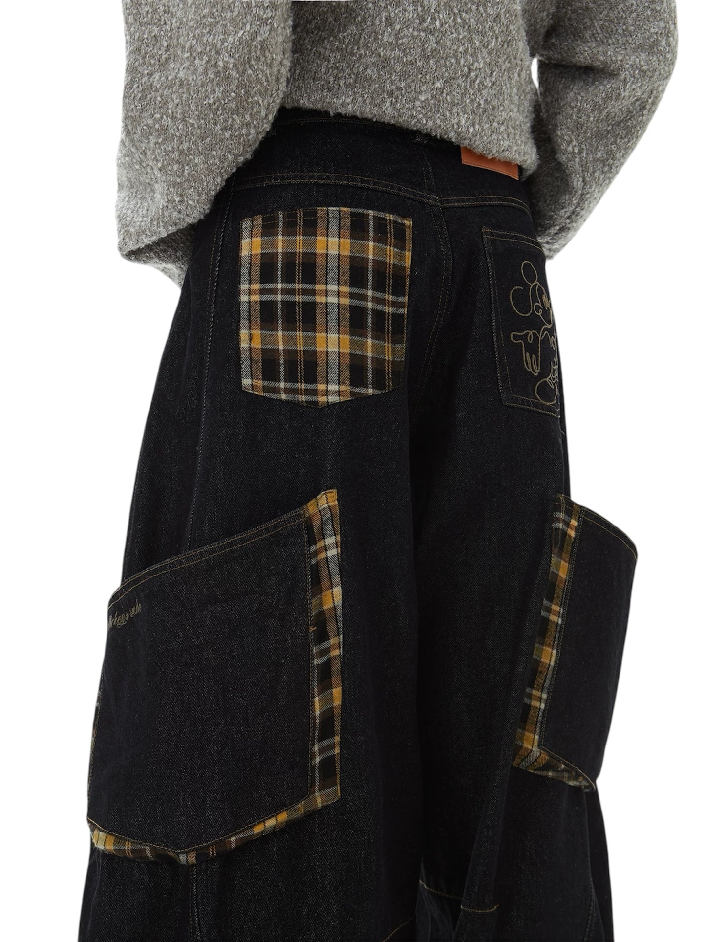 1075 STEAMBOAT DENIM