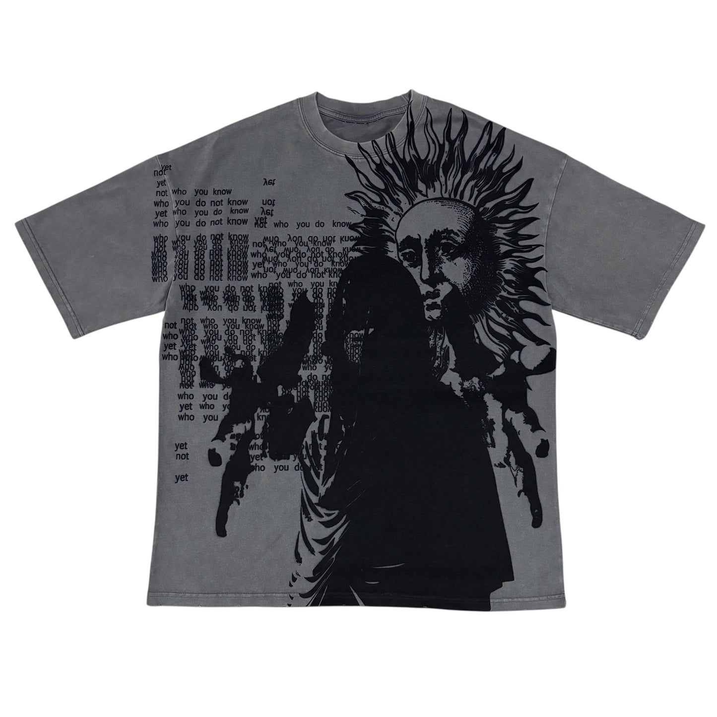 1070 WASTED TEE