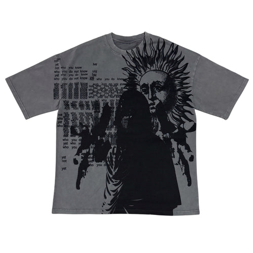 1070 WASTED TEE
