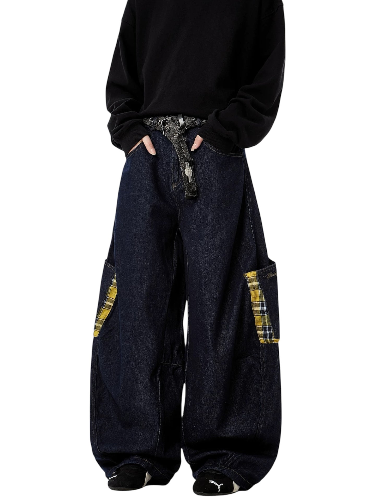 1075 STEAMBOAT DENIM