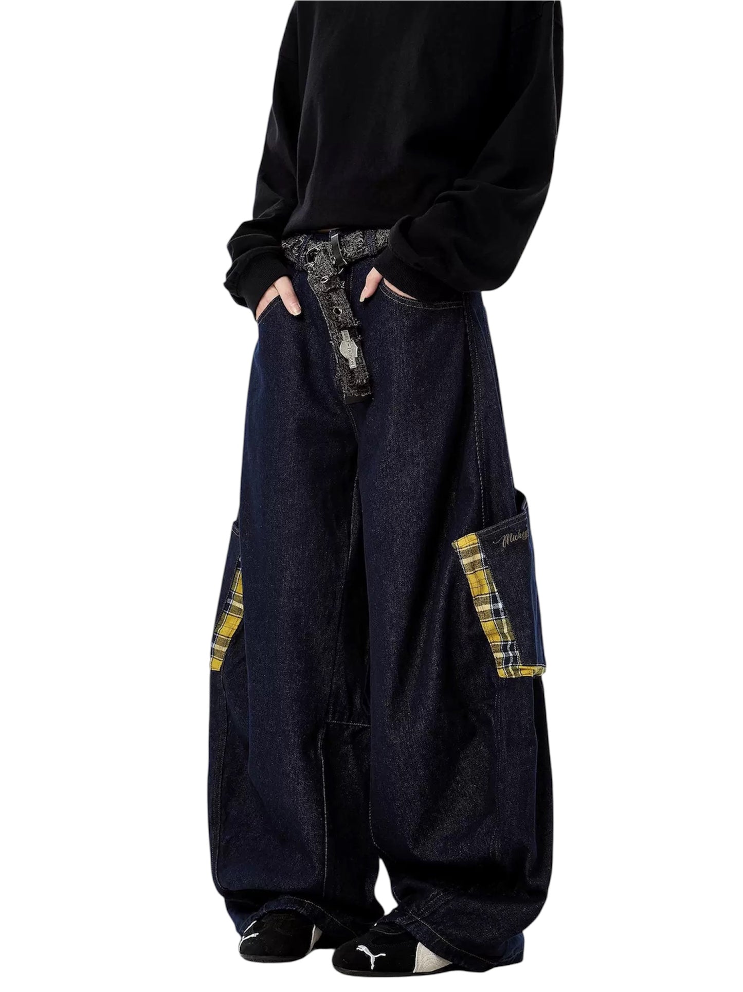 1075 STEAMBOAT DENIM