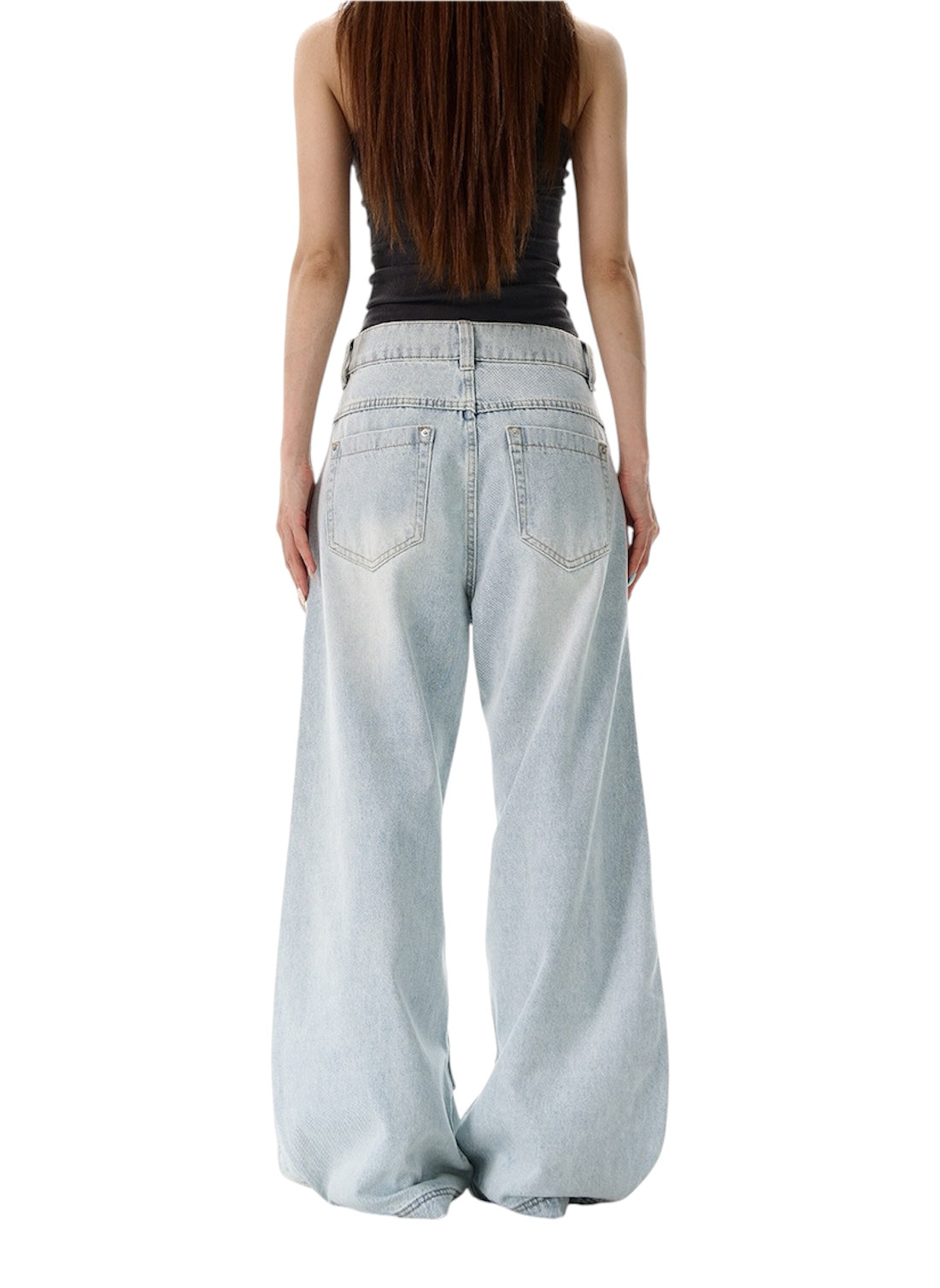 1053 FROSTED JEANS