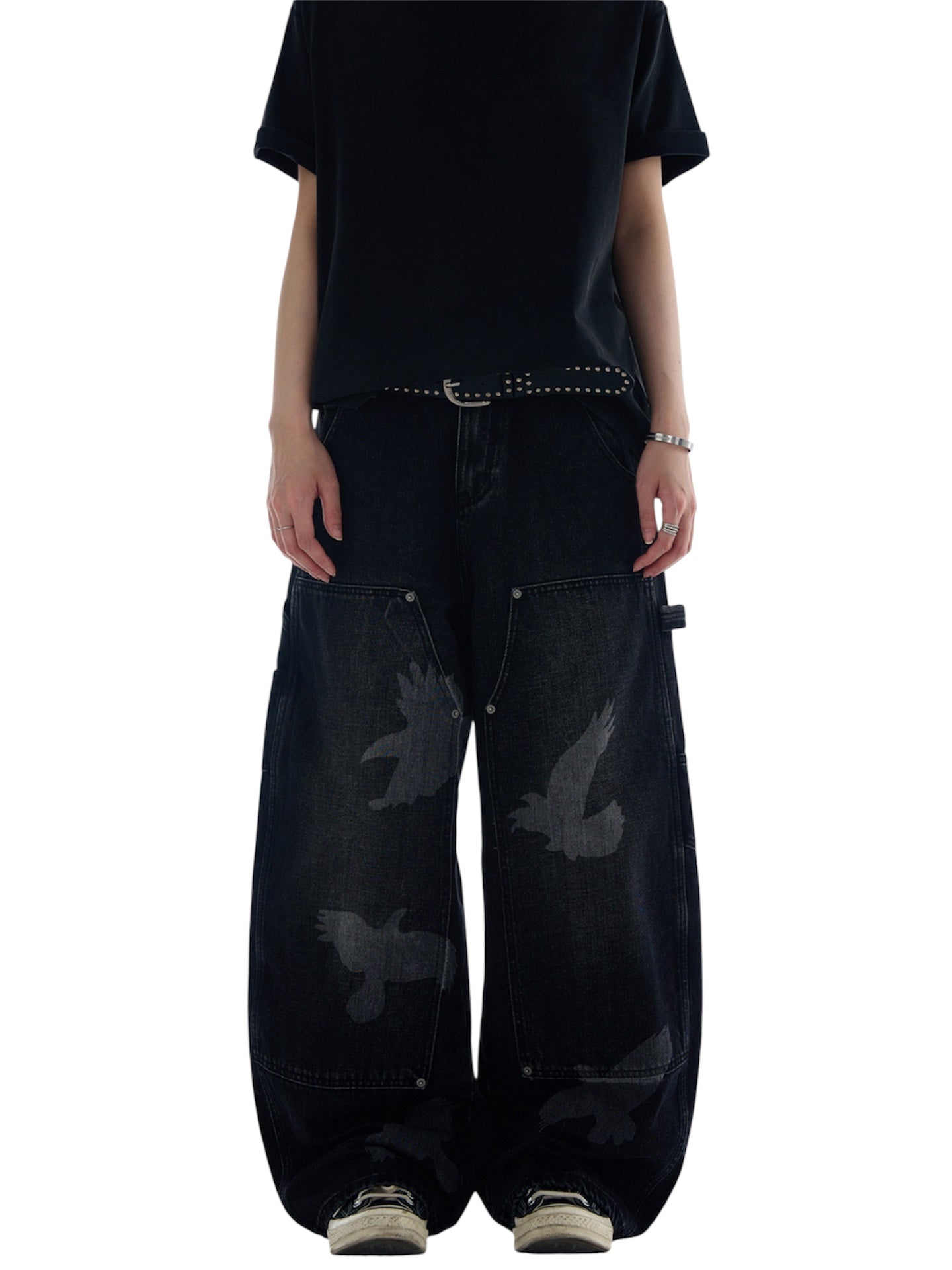 1058 RAVEN DENIM