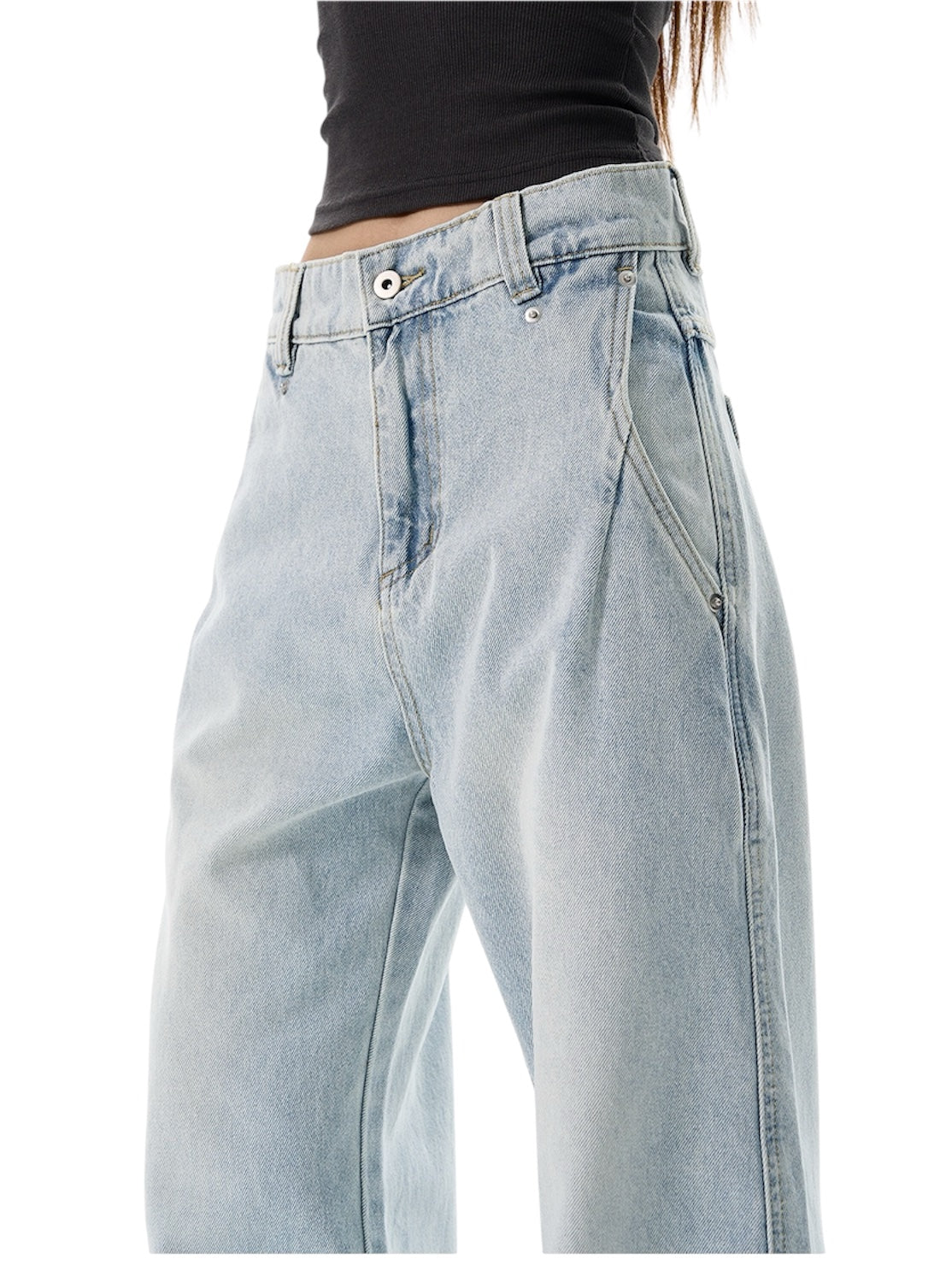 1053 FROSTED JEANS