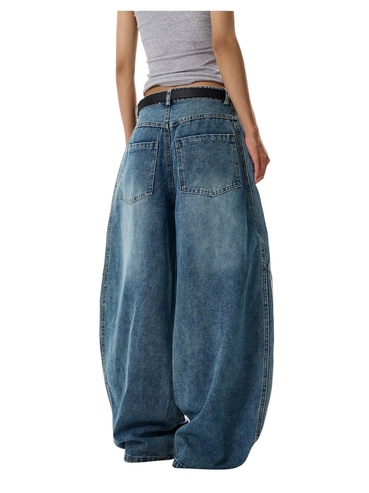 1051 TRACK JEANS