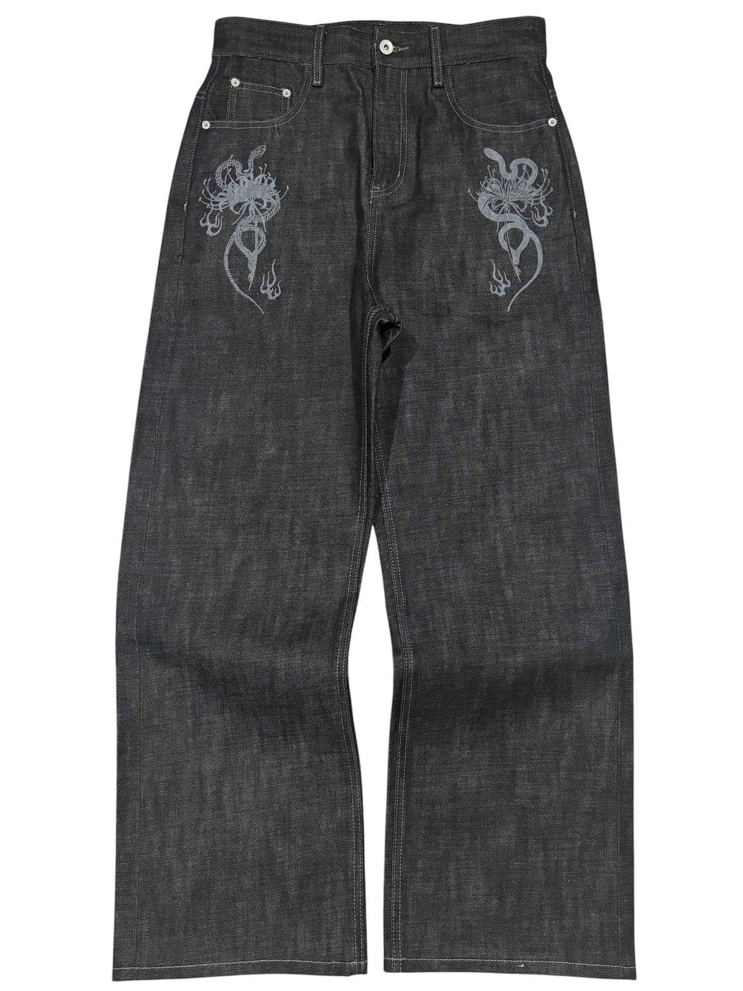 1060 SERPENT DENIM