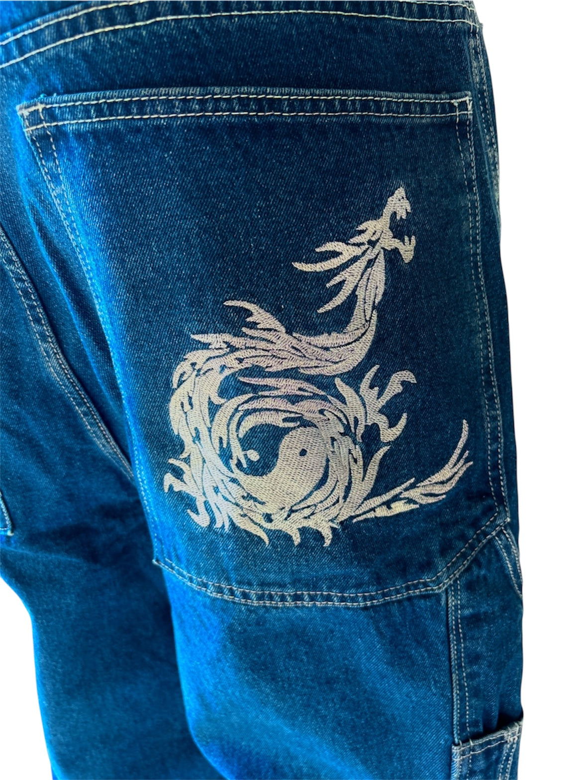 1059 DRAGON DENIM