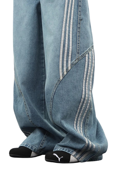 1049 TRACK JEANS