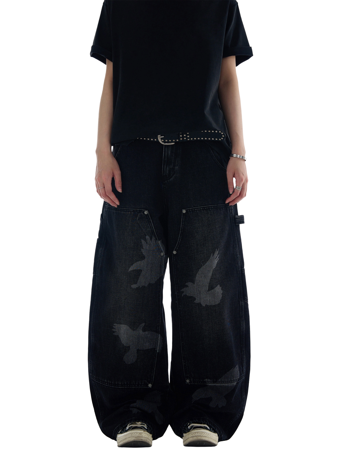 1058 RAVEN DENIM