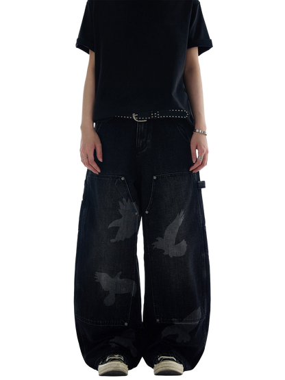 1058 RAVEN DENIM