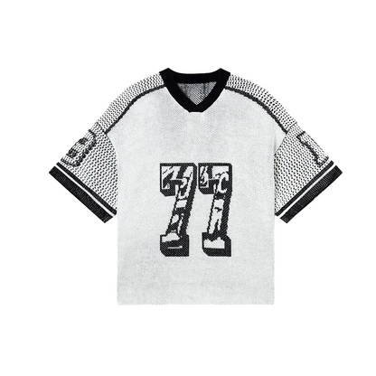 1128 KNITTED JERSEY