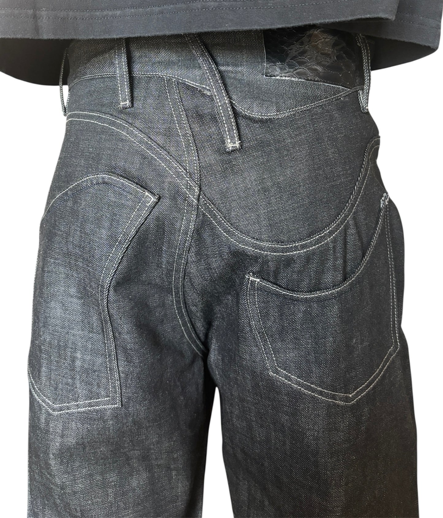 1060 SERPENT DENIM