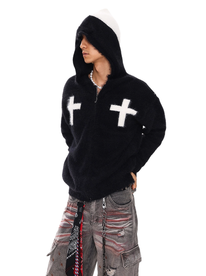 1089 DIVINE ZIP-UP