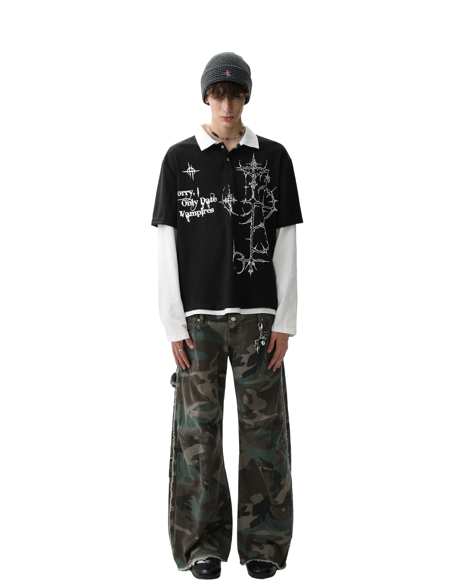 1113 VAMPIRE POLO