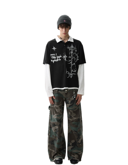 1113 VAMPIRE POLO