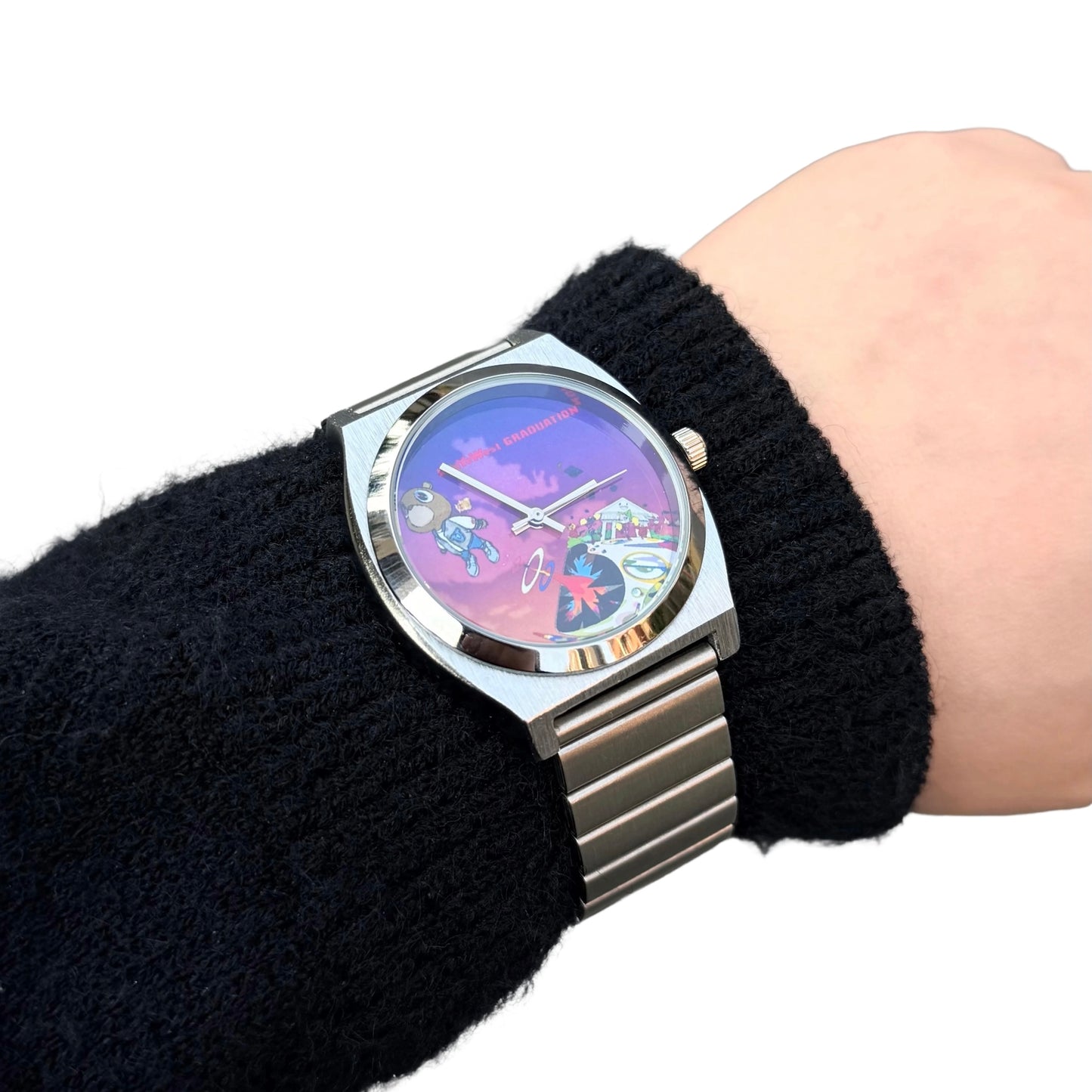 1115 GRAD WATCH
