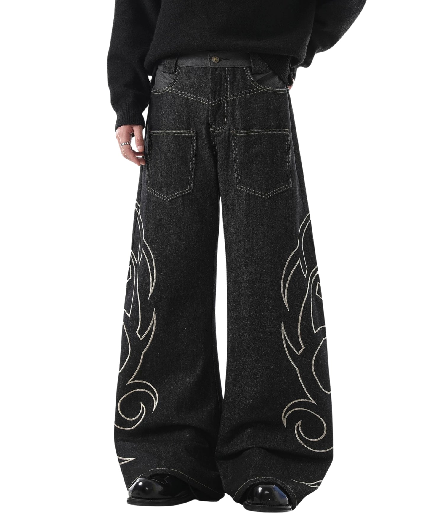 1076 SIGIL DENIM