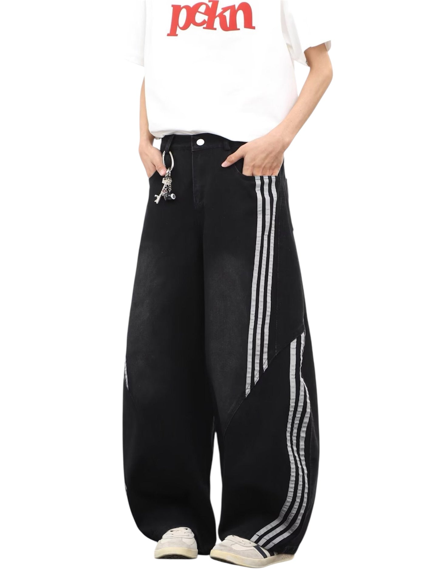 1049 TRACK JEANS