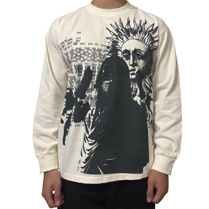 1072 WASTED CREWNECK