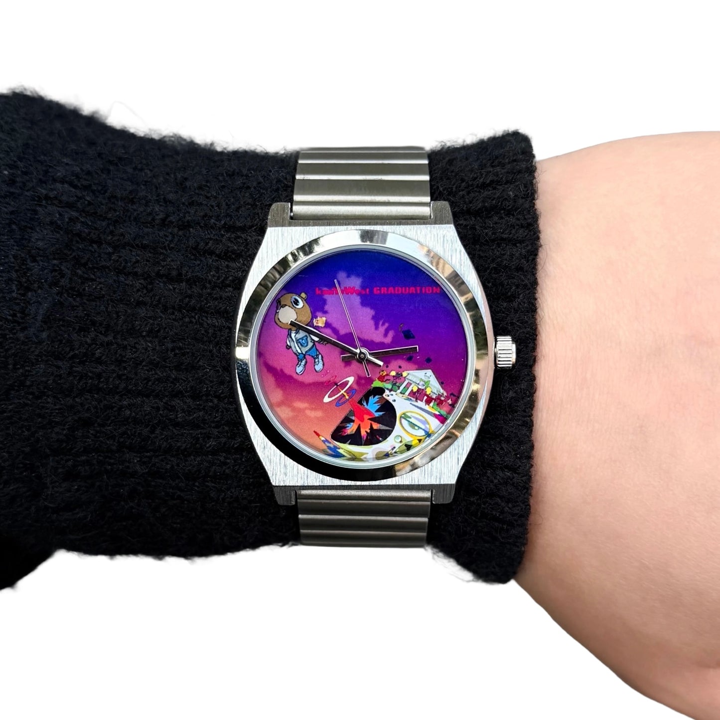 1115 GRAD WATCH