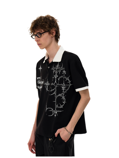 1113 VAMPIRE POLO