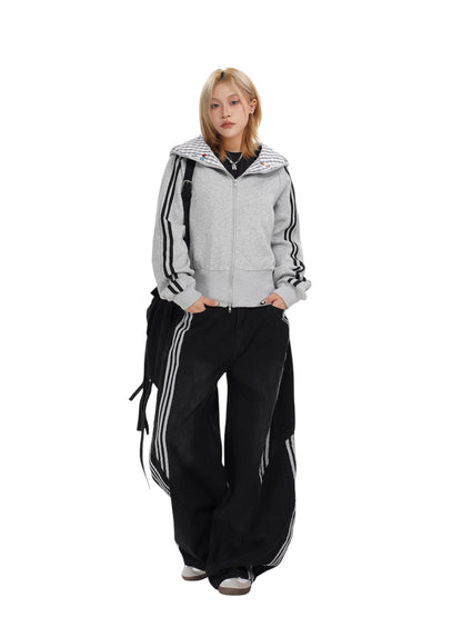 1051 TRACK JEANS