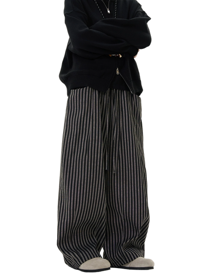 1114 PINSTRIPE PANTS
