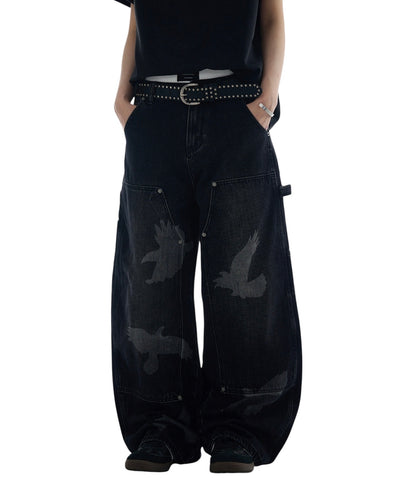 1058 RAVEN DENIM
