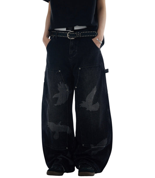 1058 RAVEN DENIM