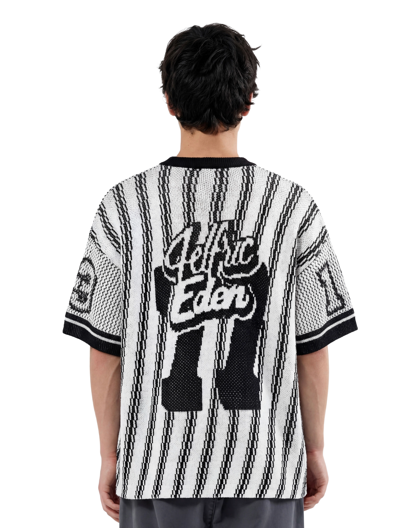 1128 KNITTED JERSEY