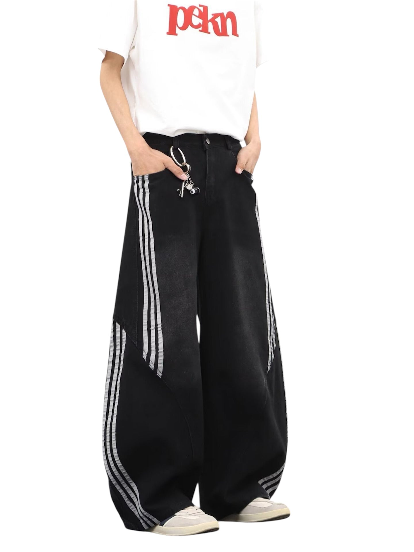 1049 TRACK JEANS