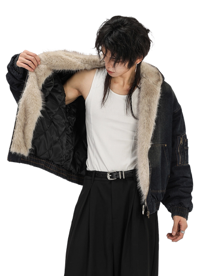1096 FUR JACKET